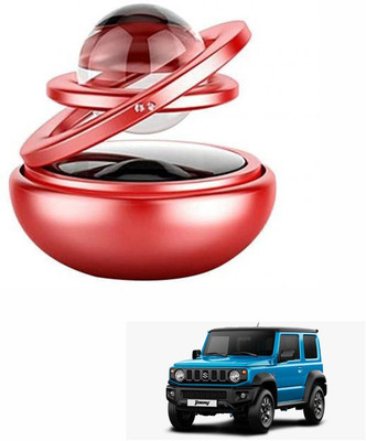 ASRYD Aroma Car Freshener Diffuser RED KANCHA MATEL SOLAR 113(150 ml)