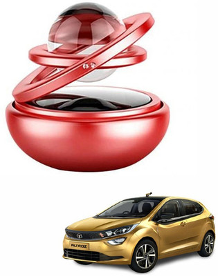 ASRYD Aroma Car Freshener Diffuser RED KANCHA MATEL SOLAR 124(150 ml)
