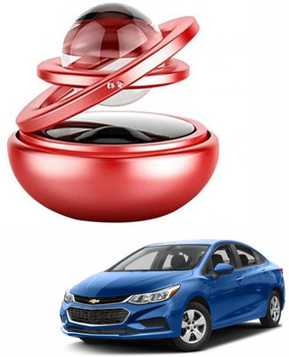 ASRYD Aroma Car Freshener Diffuser RED KANCHA MATEL SOLAR 14(150 ml)