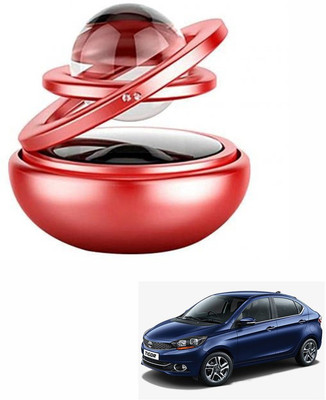 ASRYD Aroma Car Freshener Diffuser RED KANCHA MATEL SOLAR 135(150 ml)