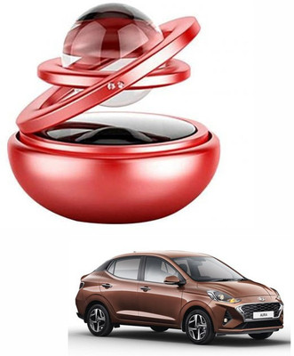 ASRYD Aroma Car Freshener Diffuser RED KANCHA MATEL SOLAR 35(150 ml)