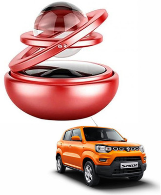 ASRYD Aroma Car Freshener Diffuser RED KANCHA MATEL SOLAR 117(150 ml)