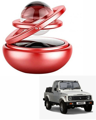 ASRYD Aroma Car Freshener Diffuser RED KANCHA MATEL SOLAR 111(150 ml)