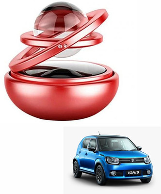 ASRYD Aroma Car Freshener Diffuser RED KANCHA MATEL SOLAR 112(150 ml)