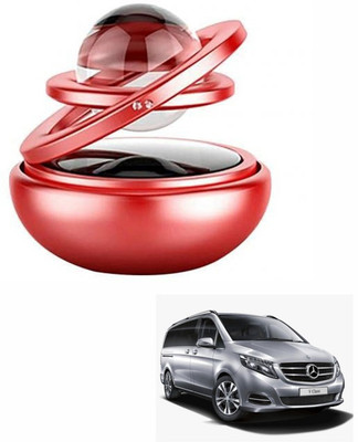 ASRYD Aroma Car Freshener Diffuser RED KANCHA MATEL SOLAR 74(150 ml)
