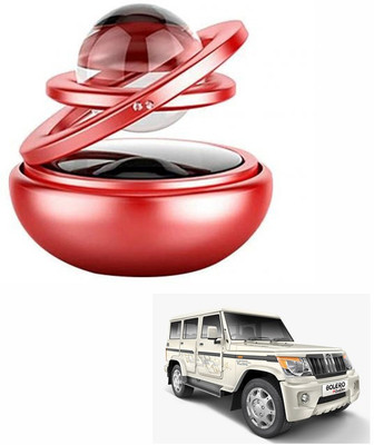 ASRYD Aroma Car Freshener Diffuser RED KANCHA MATEL SOLAR 56(150 ml)