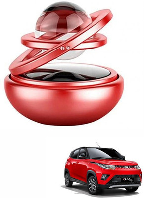 ASRYD Aroma Car Freshener Diffuser RED KANCHA MATEL SOLAR 58(150 ml)