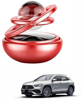 ASRYD Aroma Car Freshener Diffuser RED KANCHA MATEL SOLAR 70(150 ml)