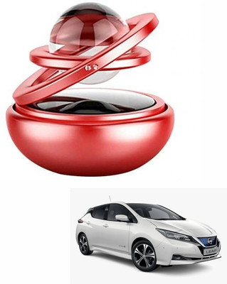 ASRYD Aroma Car Freshener Diffuser RED KANCHA MATEL SOLAR 83(150 ml)