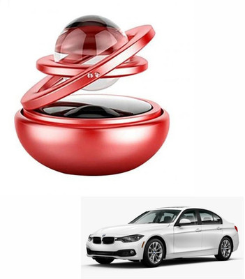 ASRYD Aroma Car Freshener Diffuser RED KANCHA MATEL SOLAR 02(150 ml)