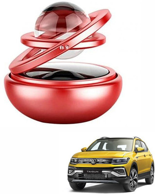 ASRYD Aroma Car Freshener Diffuser RED KANCHA MATEL SOLAR 155(150 ml)