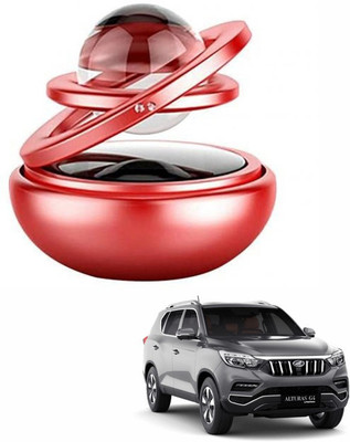 ASRYD Aroma Car Freshener Diffuser RED KANCHA MATEL SOLAR 55(150 ml)
