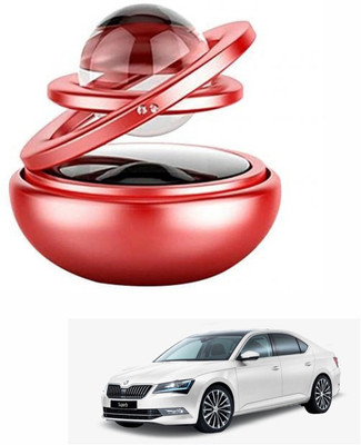 ASRYD Aroma Car Freshener Diffuser RED KANCHA MATEL SOLAR 99(150 ml)