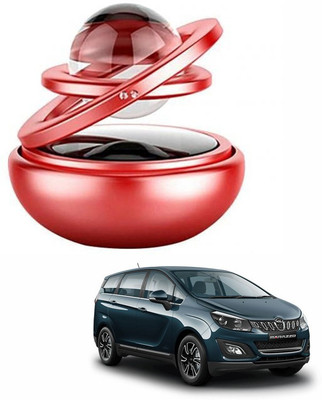 ASRYD Aroma Car Freshener Diffuser RED KANCHA MATEL SOLAR 59(150 ml)