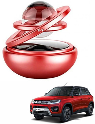 ASRYD Aroma Car Freshener Diffuser RED KANCHA MATEL SOLAR 103(150 ml)