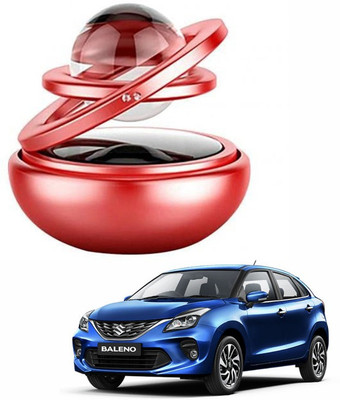 ASRYD Aroma Car Freshener Diffuser RED KANCHA MATEL SOLAR 102(150 ml)