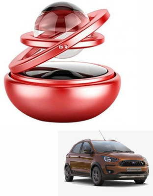 ASRYD Aroma Car Freshener Diffuser RED KANCHA MATEL SOLAR 24(150 ml)
