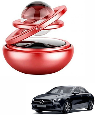 ASRYD Aroma Car Freshener Diffuser RED KANCHA MATEL SOLAR 65(150 ml)