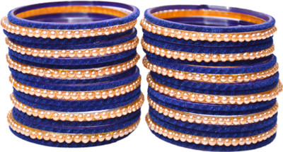 SP Gahlot Glass Bangle Set(Pack of 36)