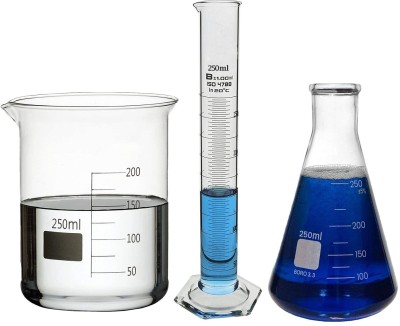 Salco 500 ml Measuring Beaker(Pack of 3)