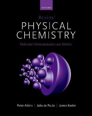 Atkins' Physical Chemistry 11e(English, Paperback, Atkins Peter)