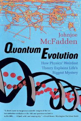 Quantum Evolution(English, Paperback, McFadden Johnjoe)