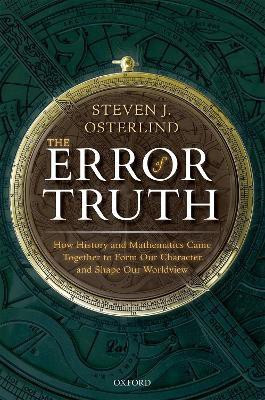 The Error of Truth(English, Hardcover, Osterlind Steven J.)