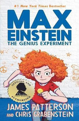 Max Einstein: The Genius Experiment(English, Paperback, Patterson James)