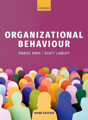 Organizational Behaviour(English, Paperback, King Daniel)
