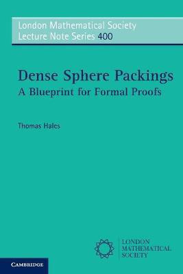 Dense Sphere Packings(English, Paperback, Hales Thomas)