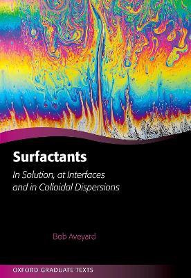 Surfactants(English, Hardcover, Aveyard Bob)
