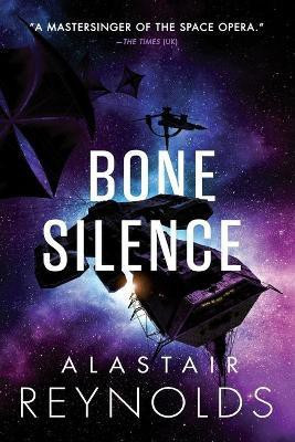Bone Silence(English, Paperback, Reynolds)