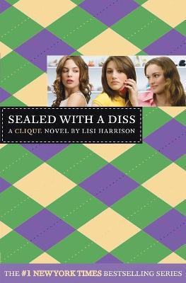 Sealed with a Diss(English, Paperback, Harrison Lisi)