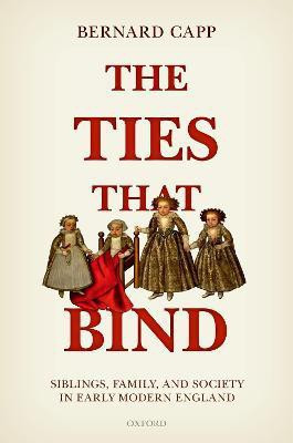 The Ties That Bind(English, Hardcover, Capp Bernard)