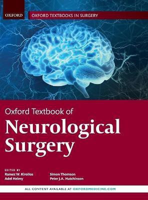Oxford Textbook of Neurological Surgery(English, Hardcover, unknown)