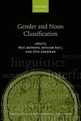 Gender and Noun Classification(English, Paperback, unknown)