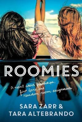 Roomies(English, Paperback, Zarr Sara)