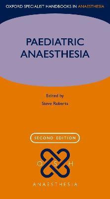 Paediatric Anaesthesia(English, Paperback, unknown)