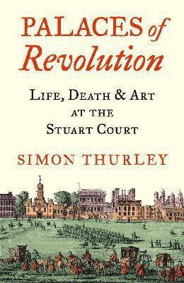 Palaces of Revolution(English, Hardcover, Thurley Simon)