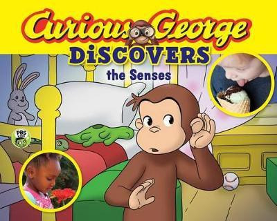 Curious George Discovers The Senses(English, Paperback, unknown)