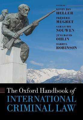 The Oxford Handbook of International Criminal Law(English, Hardcover, Robinson Darryl)