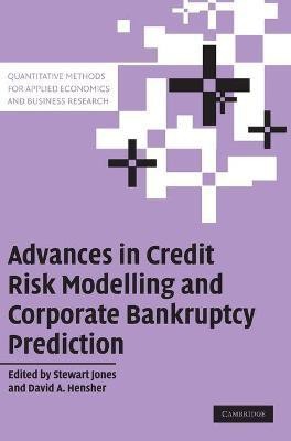 Advances in Credit Risk Modelling and Corporate Bankruptcy Prediction(English, Hardcover, unknown)