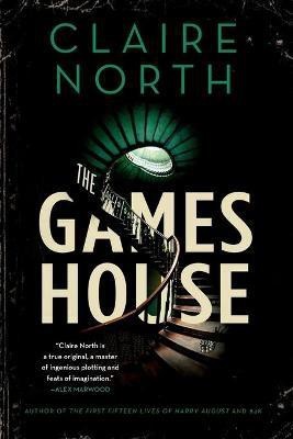 The Gameshouse(English, Paperback, North Claire)