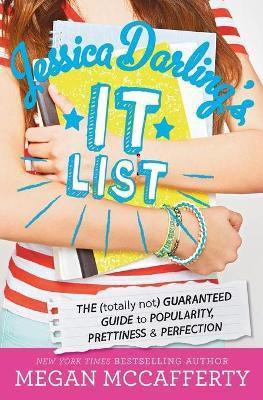 Jessica Darling's It List(English, Paperback, McCafferty Megan)