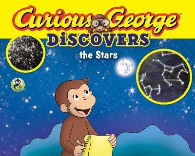 Curious George Discovers the Stars(English, Hardcover, Rey H A)