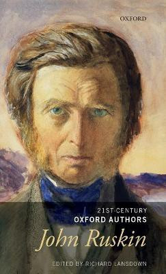 John Ruskin(English, Hardcover, unknown)