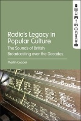 Radio's Legacy in Popular Culture(English, Hardcover, Cooper Martin Dr.)