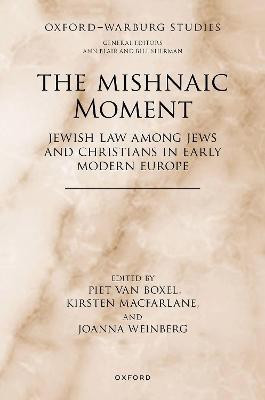 The Mishnaic Moment(English, Hardcover, unknown)