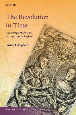 The Revolution in Time(English, Hardcover, Claydon Tony)