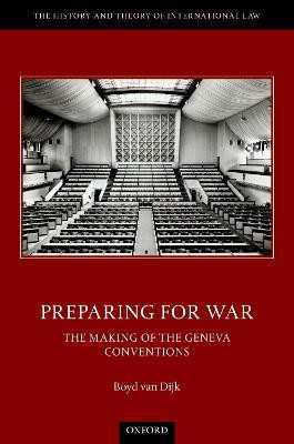 Preparing for War(English, Hardcover, van Dijk Boyd)